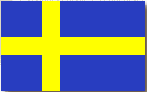 Swedish Flag