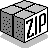 Zip Icon