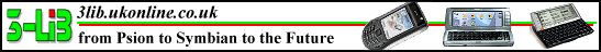 3-Lib Logo