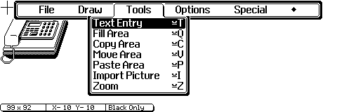Draw Icon